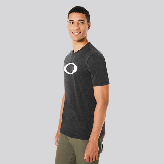 Polera Oakley O-Bold Ellipse Black