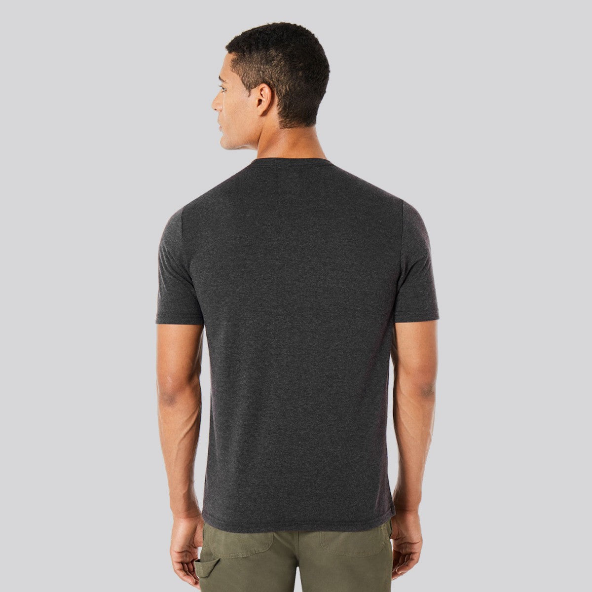Polera Oakley O-Bold Ellipse Black
