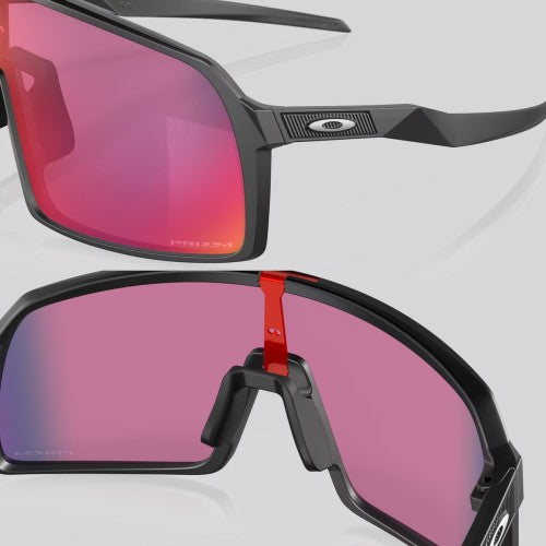 Lente Oakley Sol Sutro OSFA Black Oakley