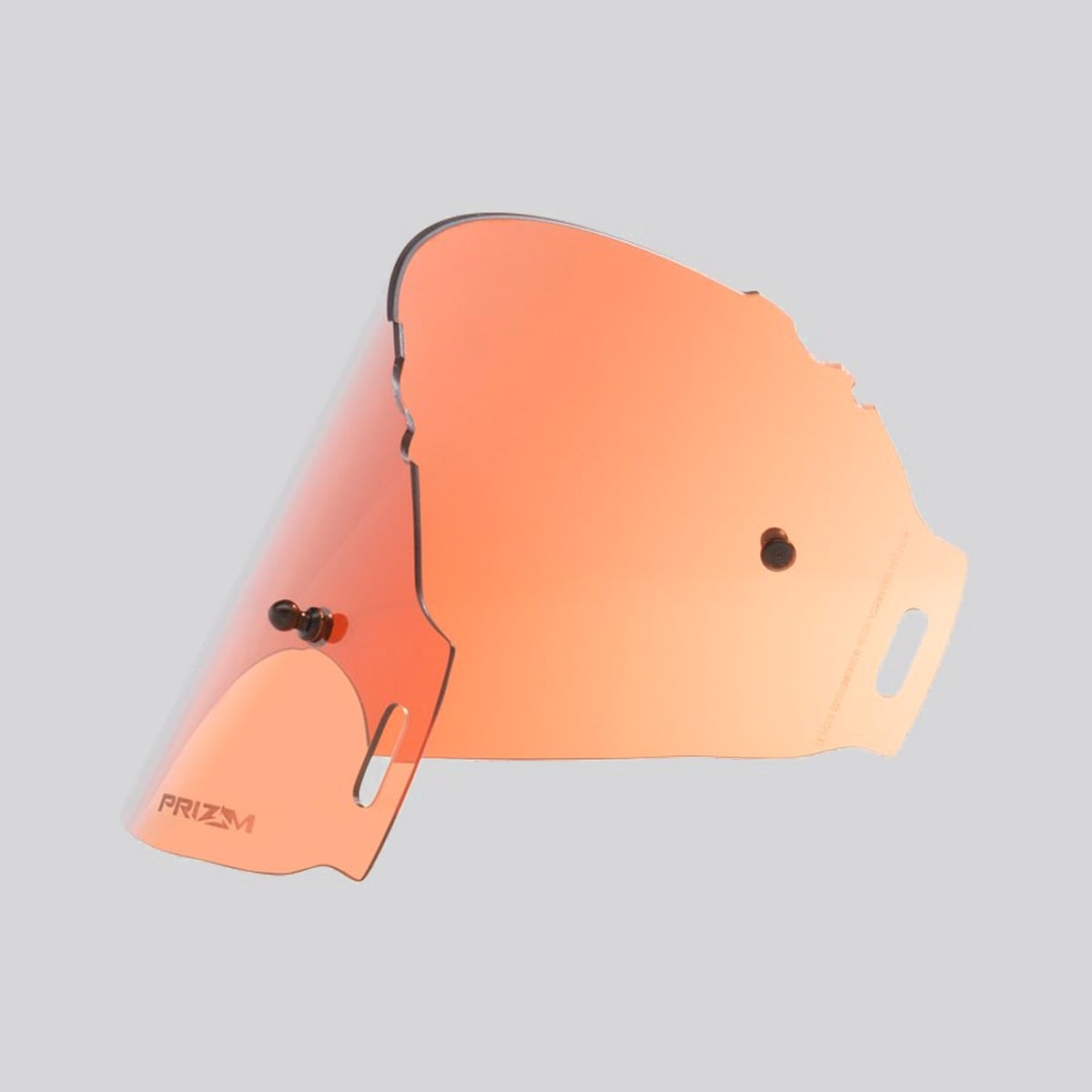 Mica de Repuesto Oakley Airbrake MX Prizm MX Bronze