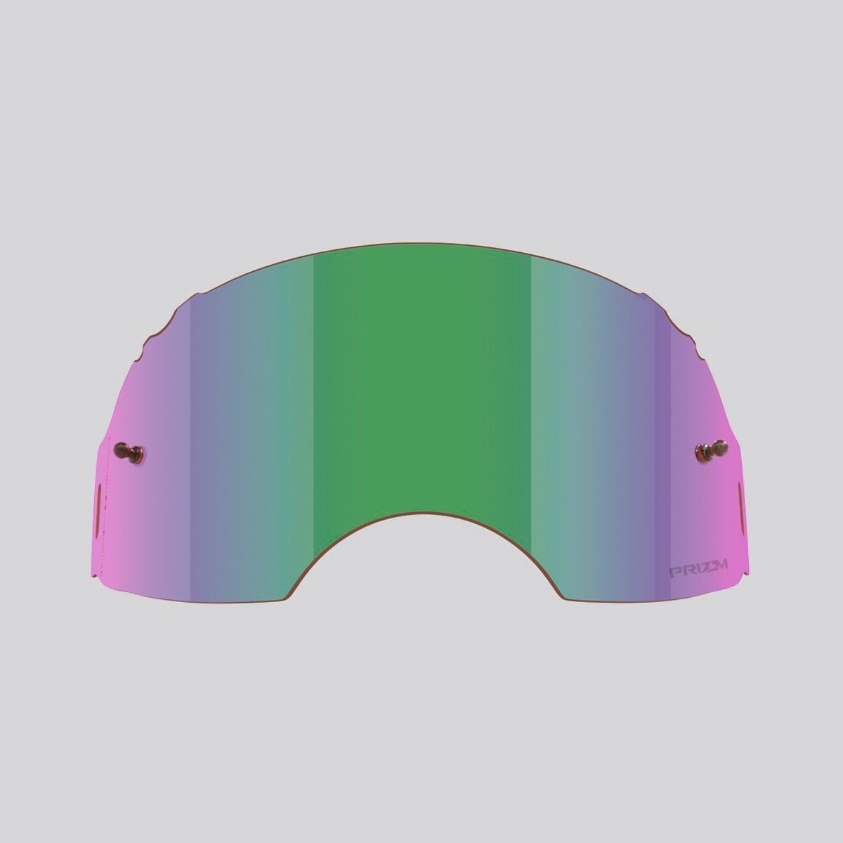 Mica de Repuesto Oakley Airbrake MX Prizm MX Jade