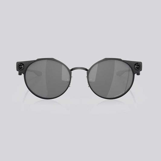 Lentes de Sol Oakley Deadbolt Prizm Black/Satin Black