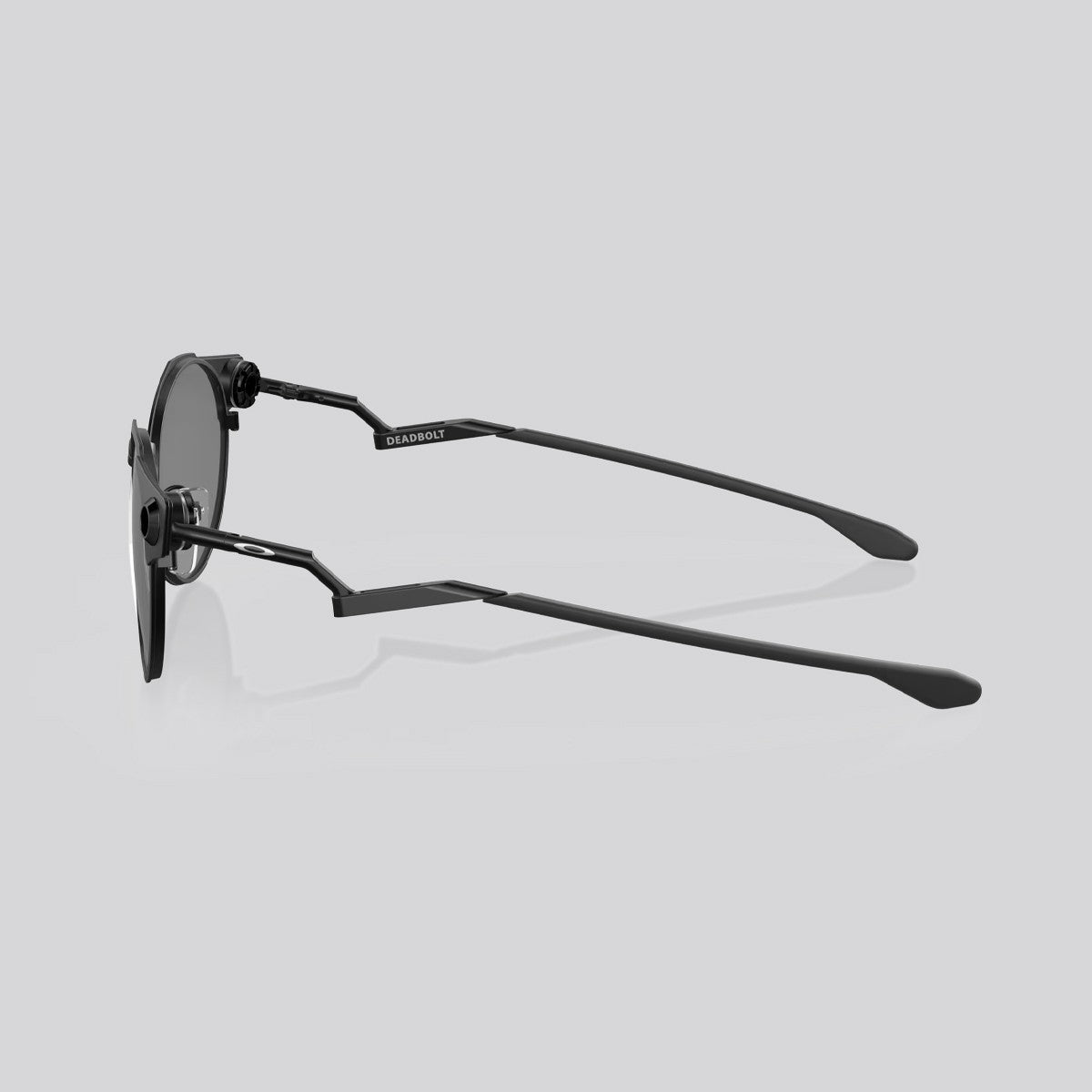Lentes de Sol Oakley Deadbolt Prizm Black/Satin Black