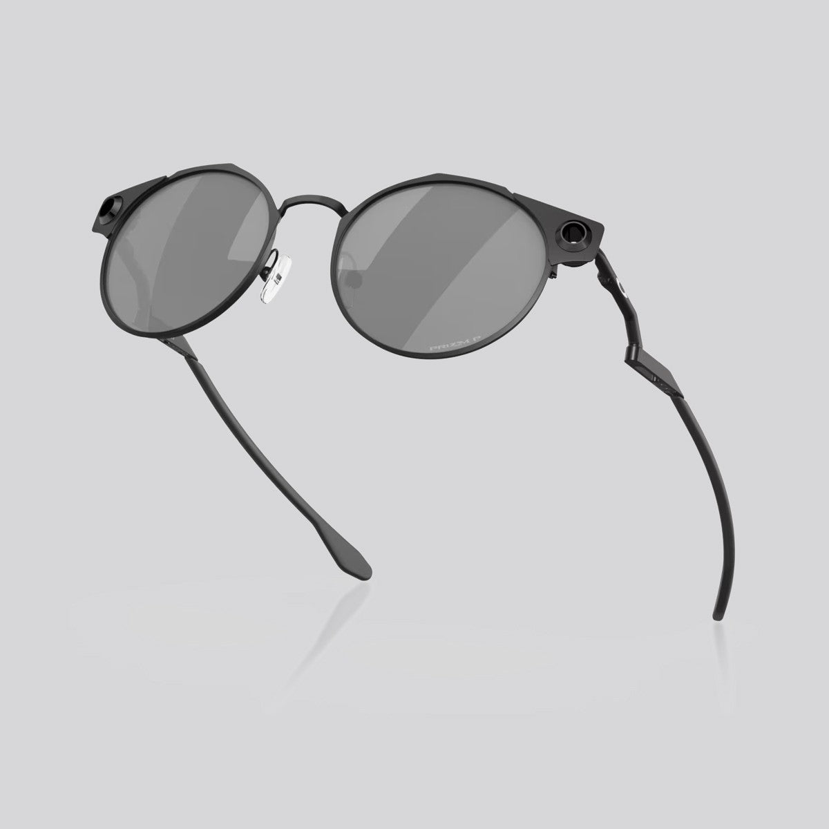 Lentes de Sol Oakley Deadbolt Prizm Black/Satin Black