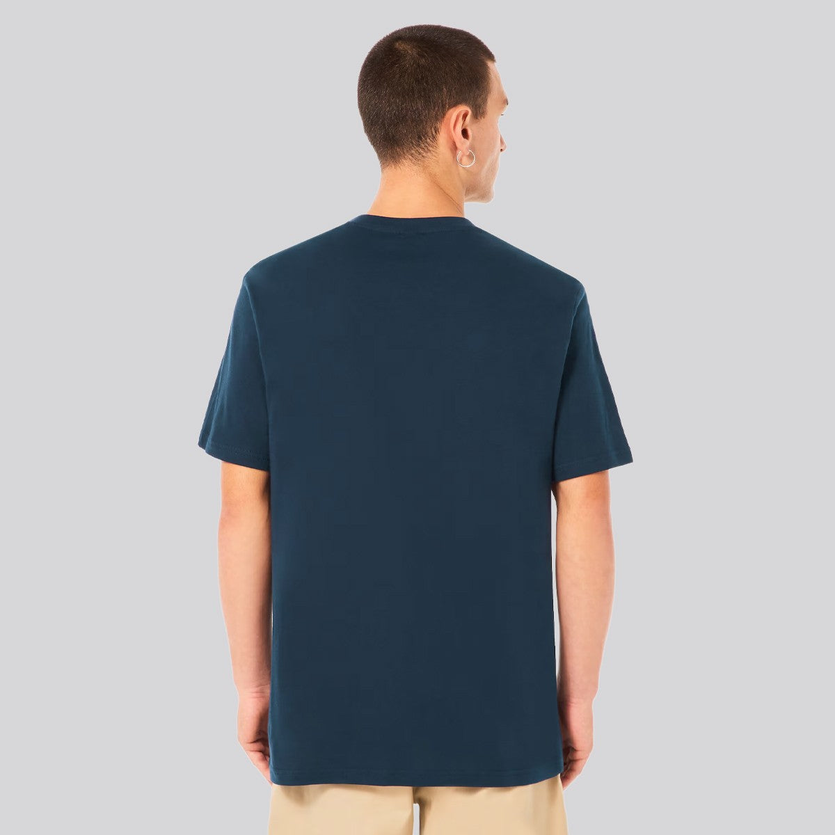 Polera Oakley T-Shirt Vintage Indigo