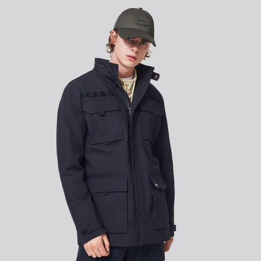 Chaqueta Oakley Utility Multi Pocket Black