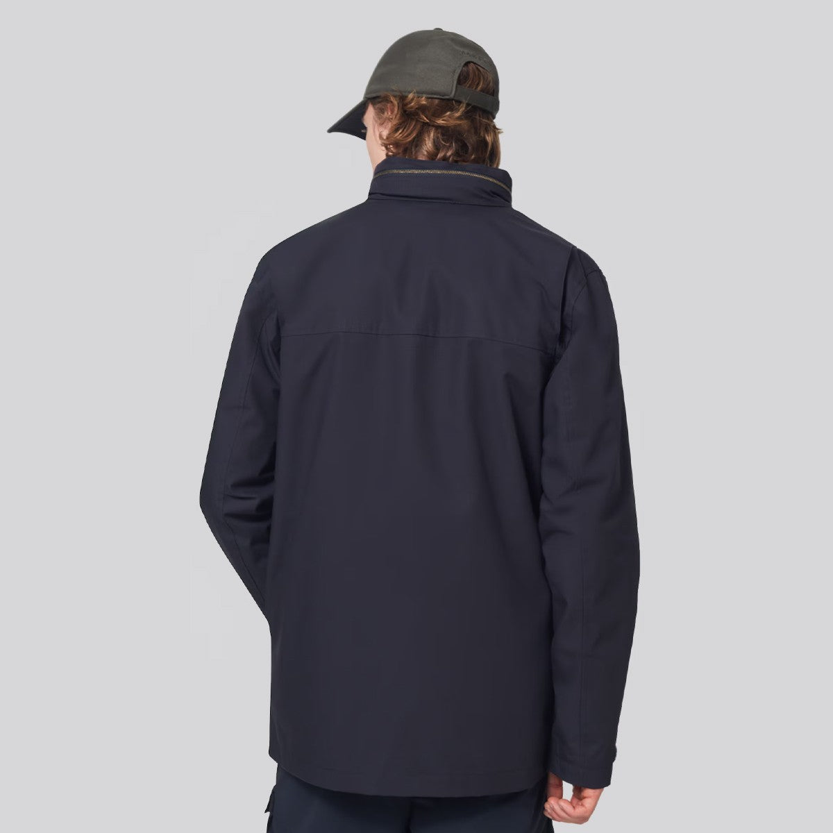 Chaqueta Oakley Utility Multi Pocket Black
