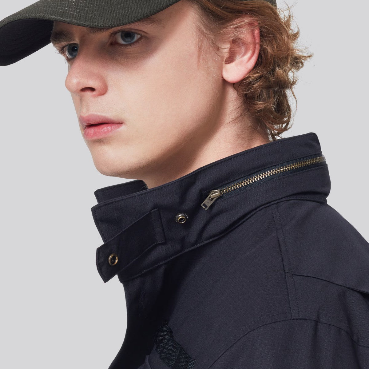 Chaqueta Oakley Utility Multi Pocket Black