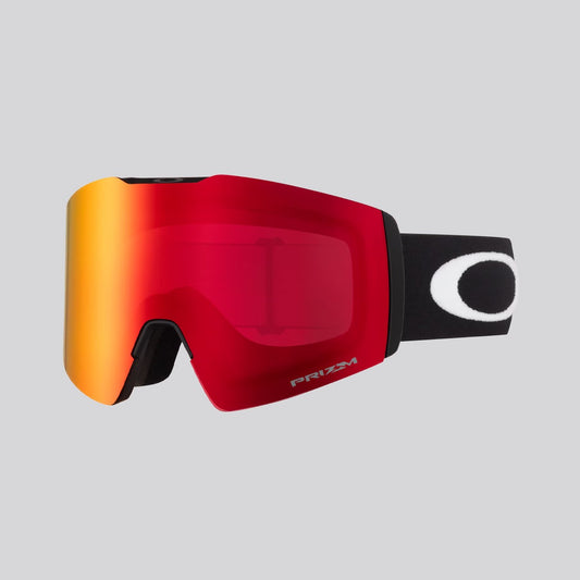 Antiparras Oakley Fall Line L Prizm Snow Torch Iridium/Matte Black