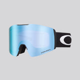 Antiparras Oakley Fall Line L Matte Black / Prizm Snow Sapphire Iridium