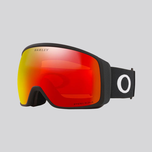 Antiparras Oakley Flight Tracker Matte Black/Prizm Snow Torch Iridium