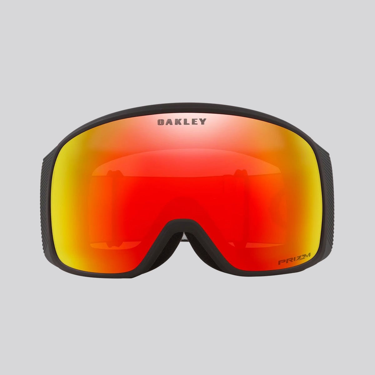 Antiparras Oakley Flight Tracker Matte Black/Prizm Snow Torch Iridium