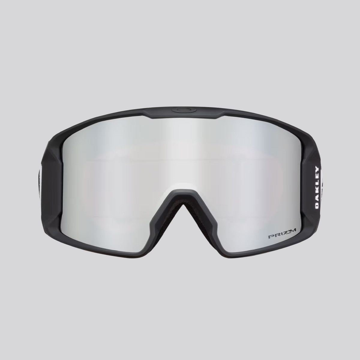 Antiparras Oakley Line Miner Prizm Snow Black Iridium Lenses/Matte Black Strap