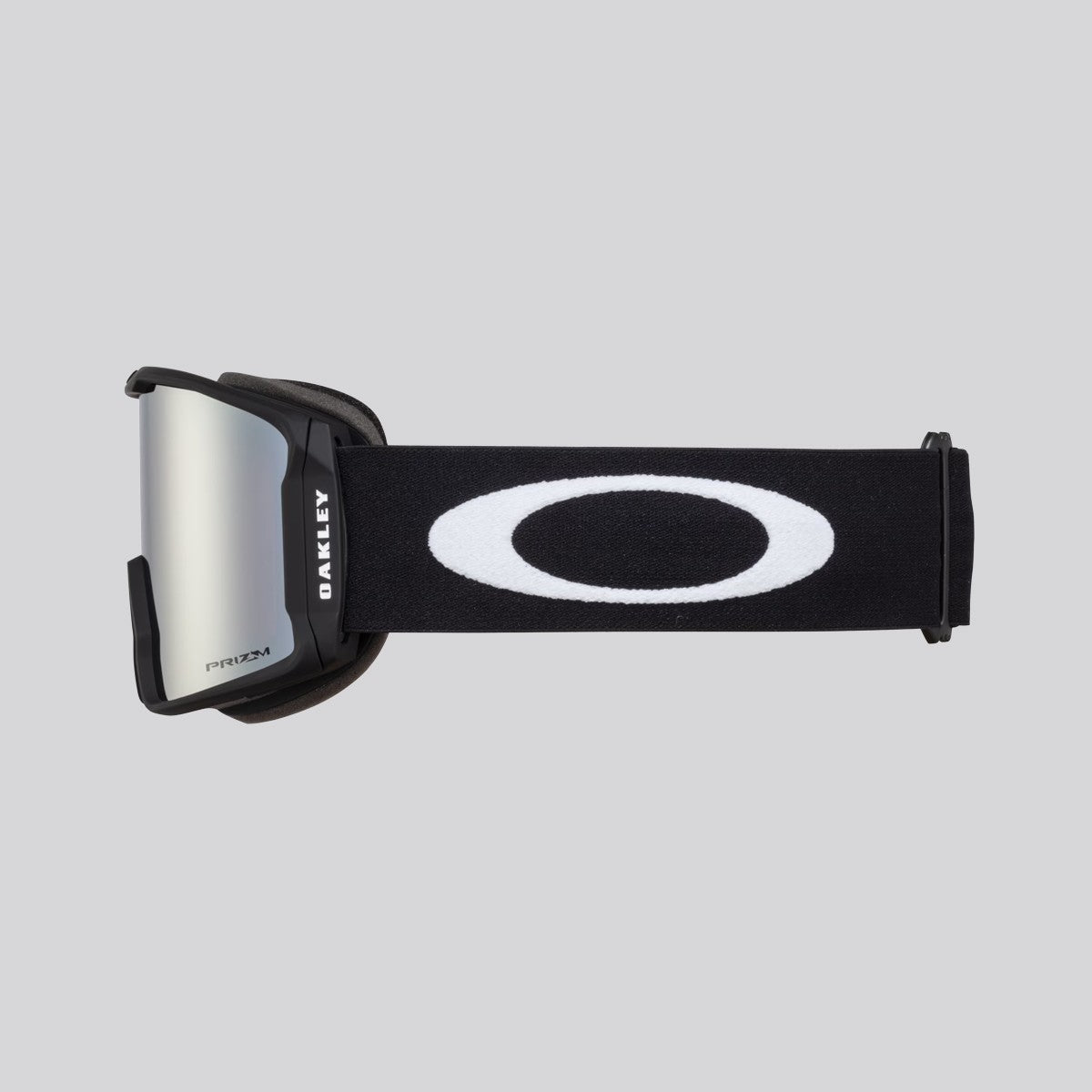 Antiparras Oakley Line Miner Prizm Snow Black Iridium Lenses/Matte Black Strap