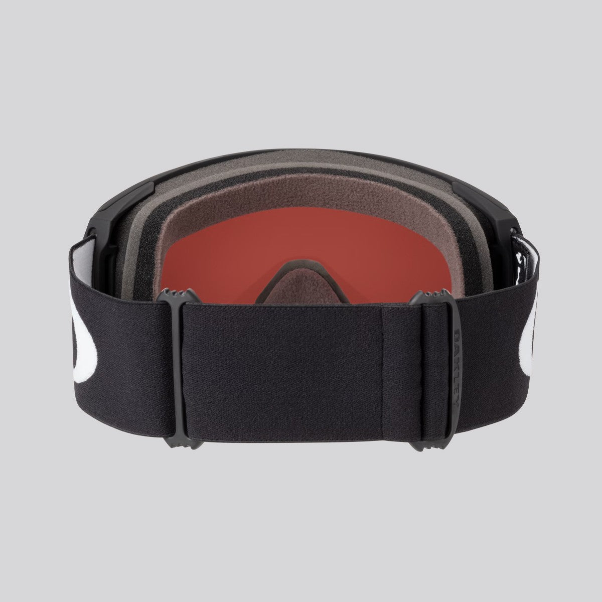 Antiparras Oakley Line Miner Prizm Snow Black Iridium Lenses/Matte Black Strap