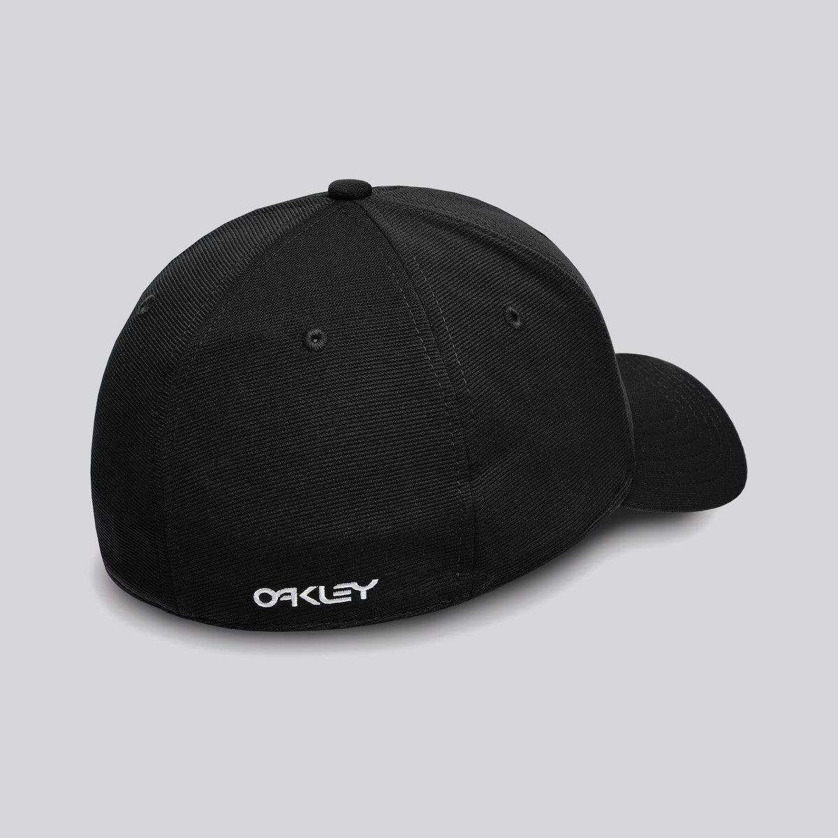 Jockey Oakley 6 Panel Stretch Metallic Hat