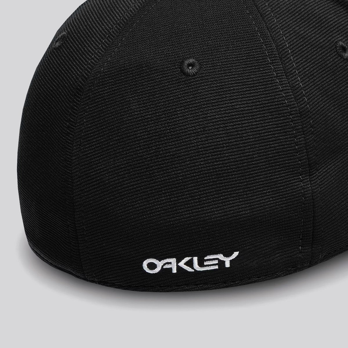 Jockey Oakley 6 Panel Stretch Metallic Hat