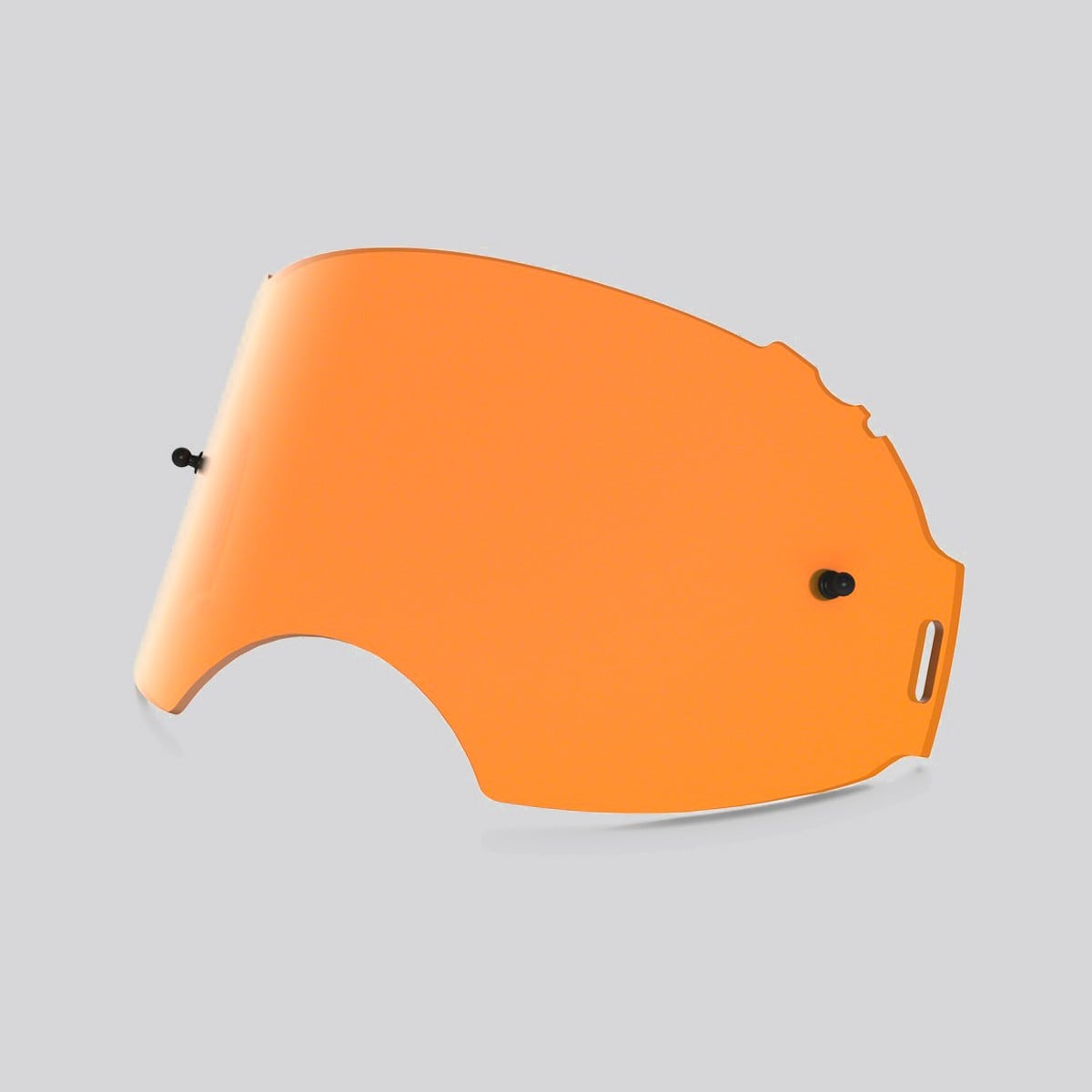 Mica de Repuesto Oakley Airbrake MX Dual Persimmon