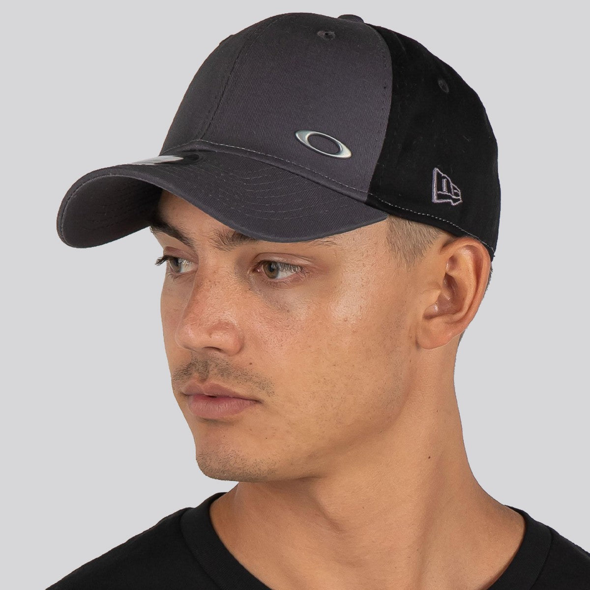 Jockey Oakley Tinfoil Black
