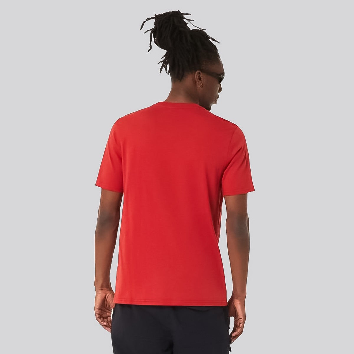 Polera Oakley O-Bark 2.0 Red
