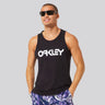 Polera Oakley Mark 3 Tank Black/White