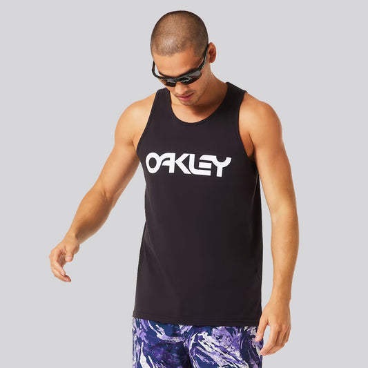 Polera Oakley Mark 3 Tank Black/White