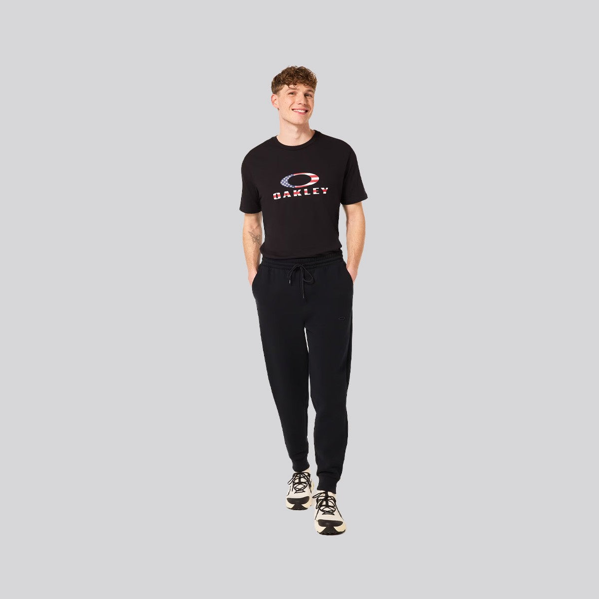 Pantalón Oakley Relax Jogger 2.0 Trousers Black