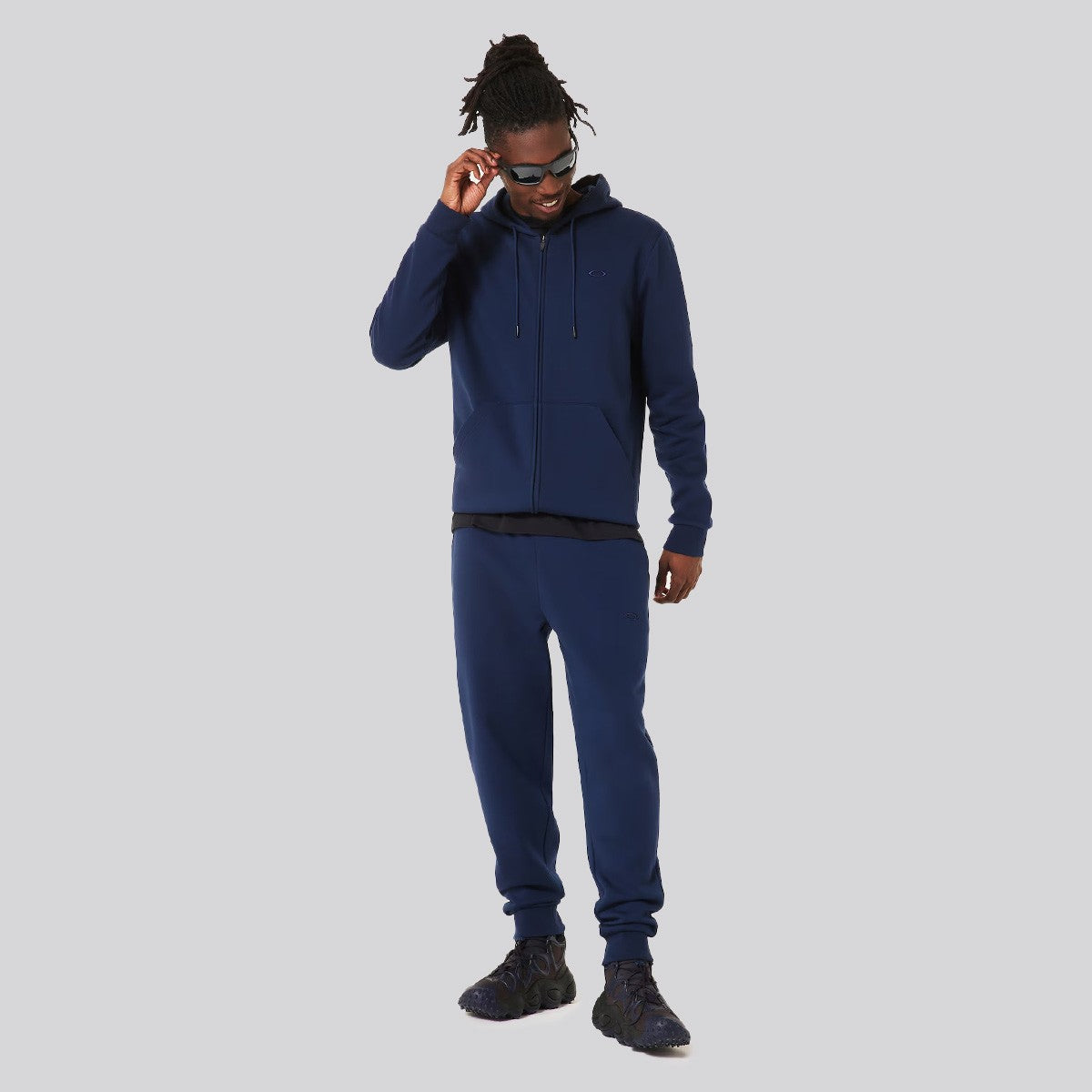 Pantalón Oakley Relax Jogger 2.0 Navy Blue