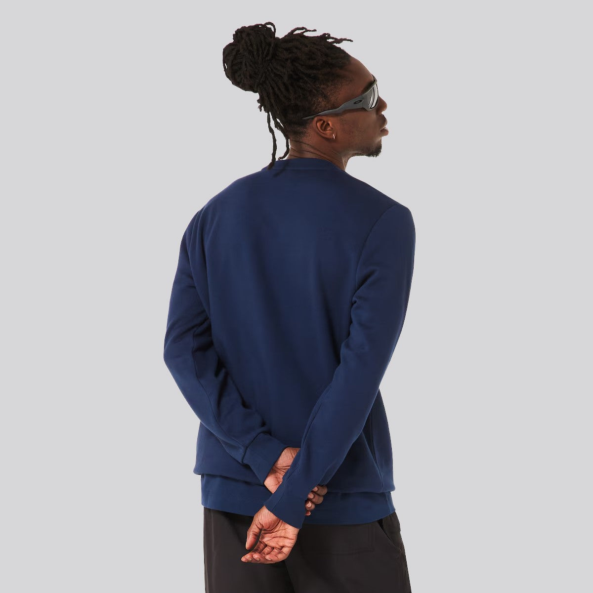 Polerón Oakley Relax Crew 2.0 Blue
