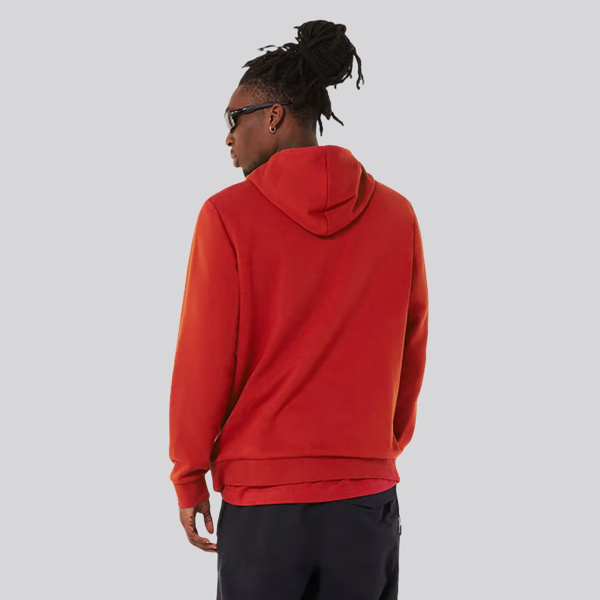 Polerón Oakley Relax Pullover 2.0 Red