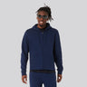 Polerón Oakley Relax Zip 2.0 Blue