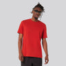 Polera Oakley Relax 2.0 Flame Red