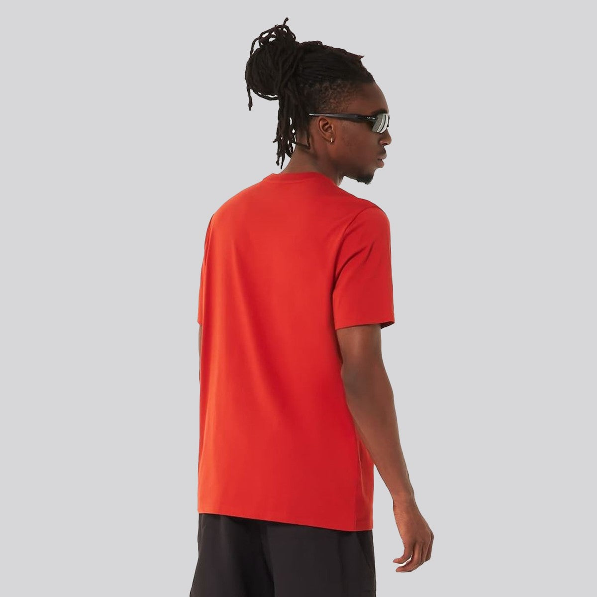 Polera Oakley Relax 2.0 Flame Red