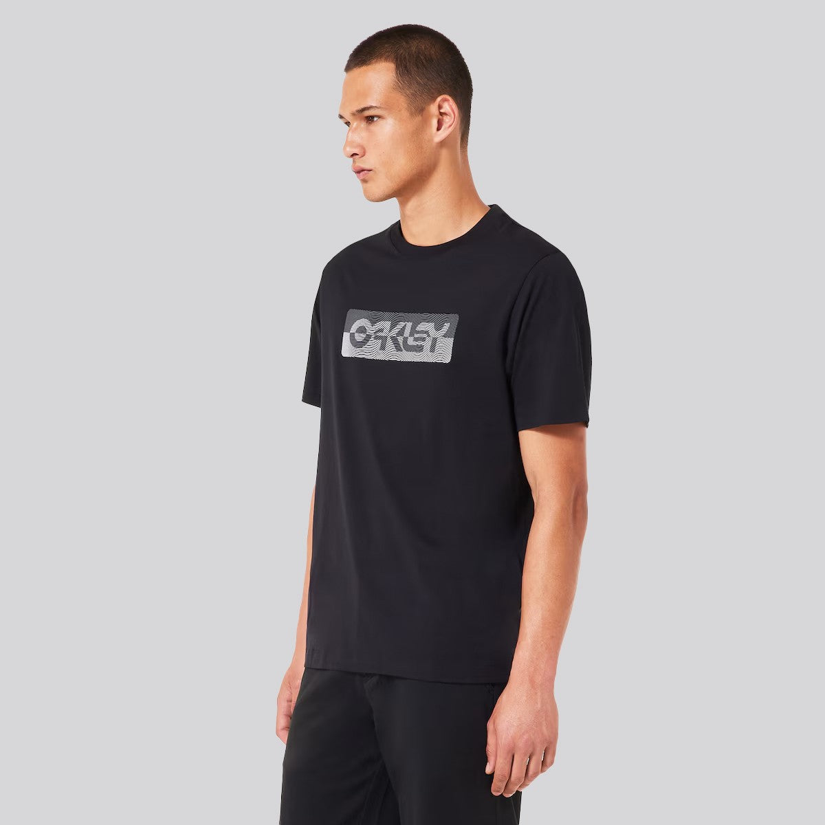Polera Oakley Duality B1B Blackout