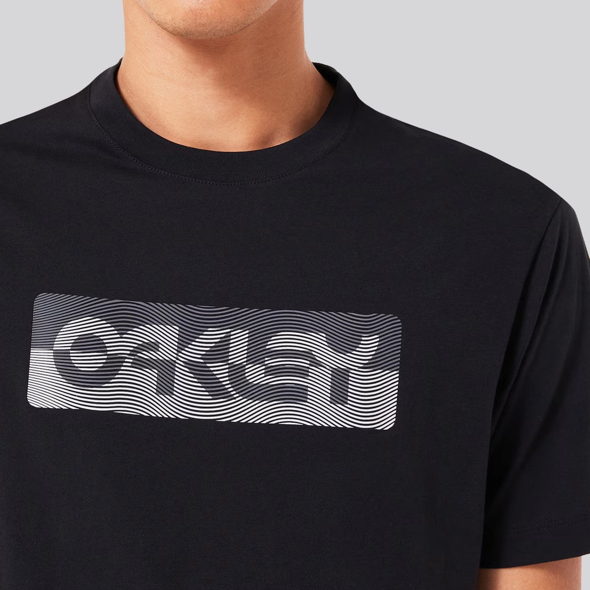 Polera Oakley Duality B1B Blackout