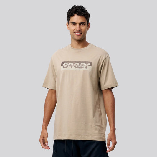 Polera Oakley Duality B1B Pebble
