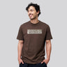 Polera Oakley Duality B1B Brown