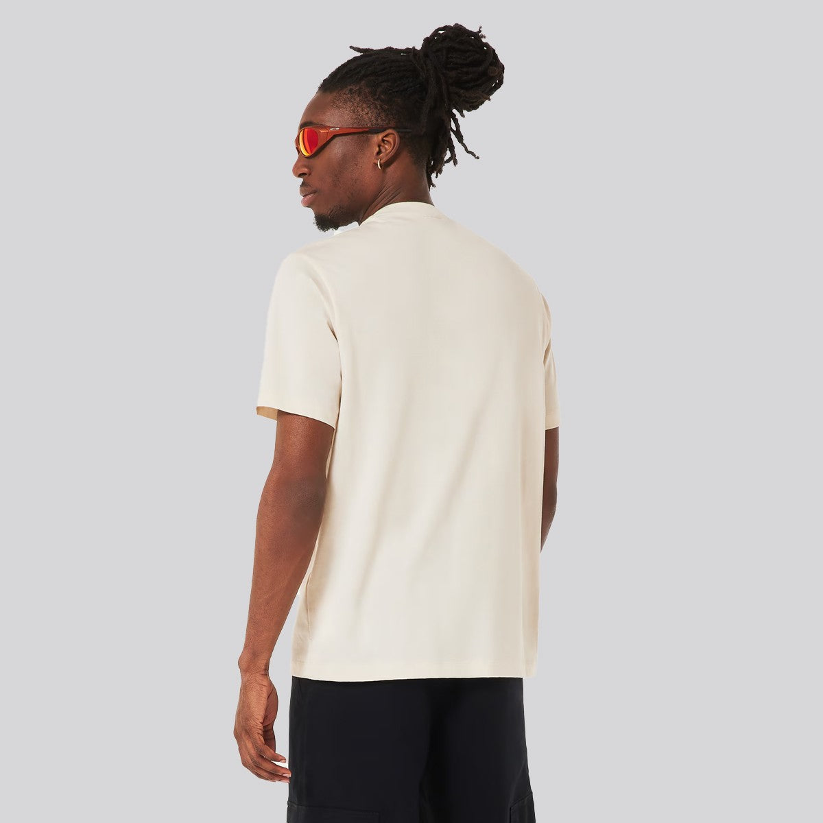 Polera Oakley Duality B1B Mist/Graphite