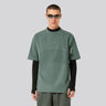 Polera Oakley Latitude Soar Surplus Green