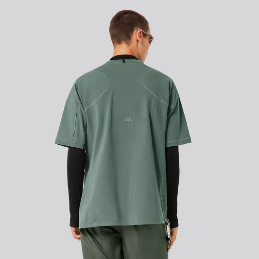 Polera Oakley Latitude Soar Surplus Green