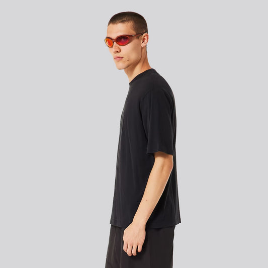 Polera Oakley Metal Rise Blackout