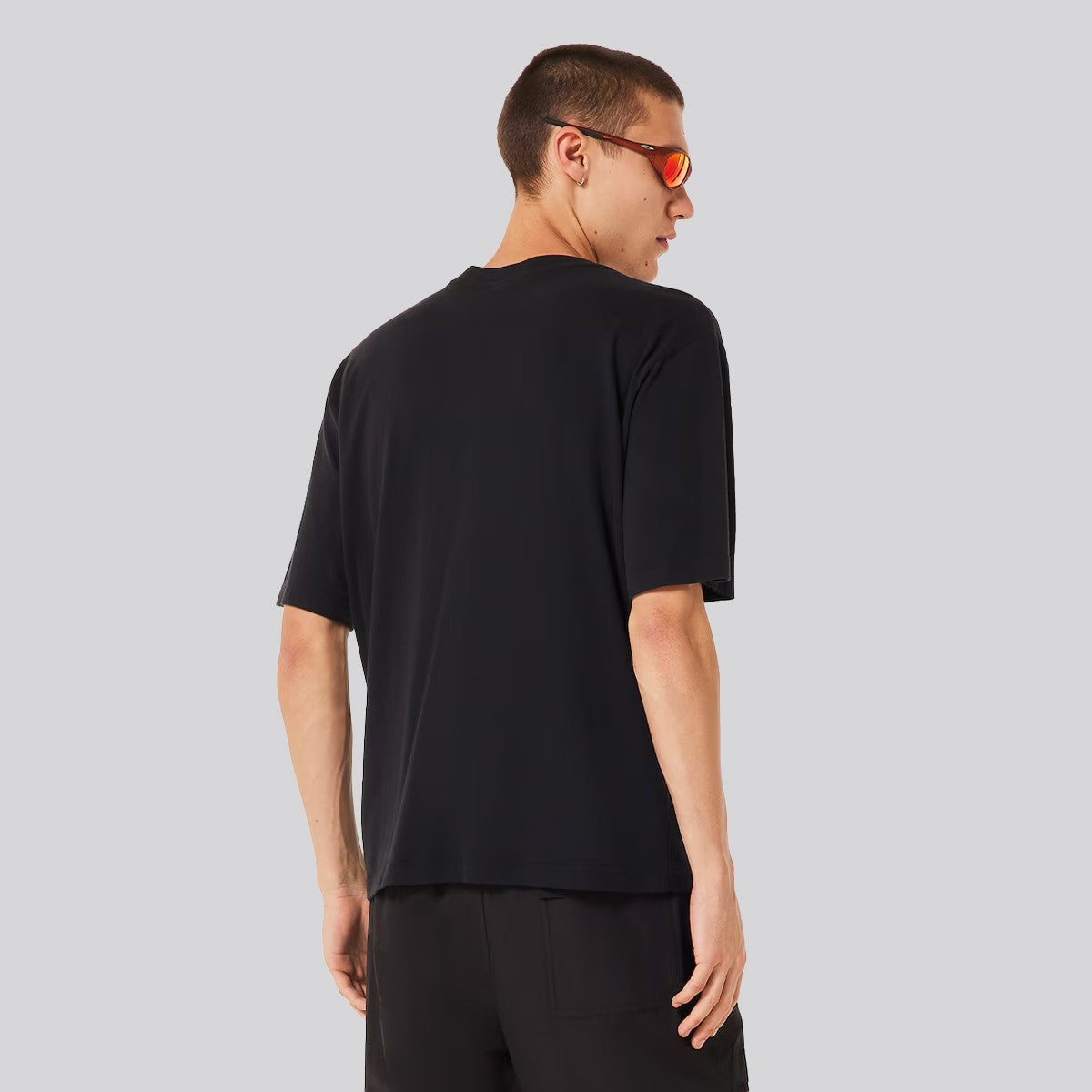 Polera Oakley Metal Rise Blackout