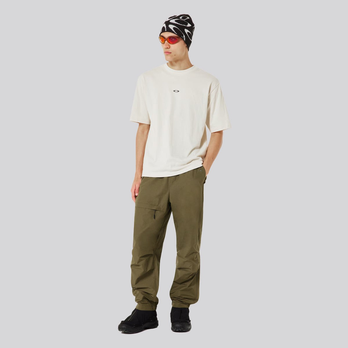 Polera Oakley Metal Rise Mist