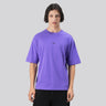 Polera Oakley Metal Rise Fluorite Purple