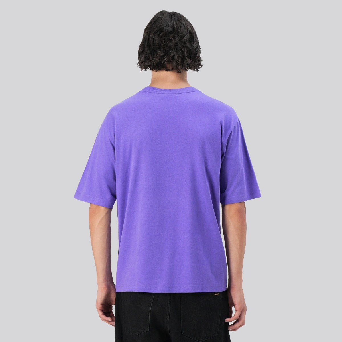Polera Oakley Metal Rise Fluorite Purple