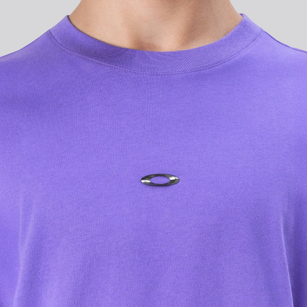 Polera Oakley Metal Rise Fluorite Purple