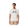 Polera Oakley O Bark White/Black