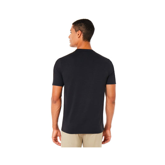 Polera Oakley Bark New Black