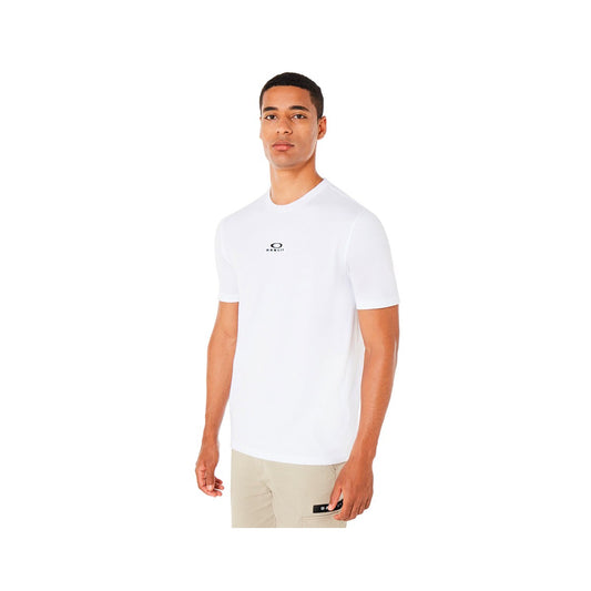 Polera Oakley Bark New White