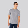 Polera Oakley Bark New Athletic Heather Gray